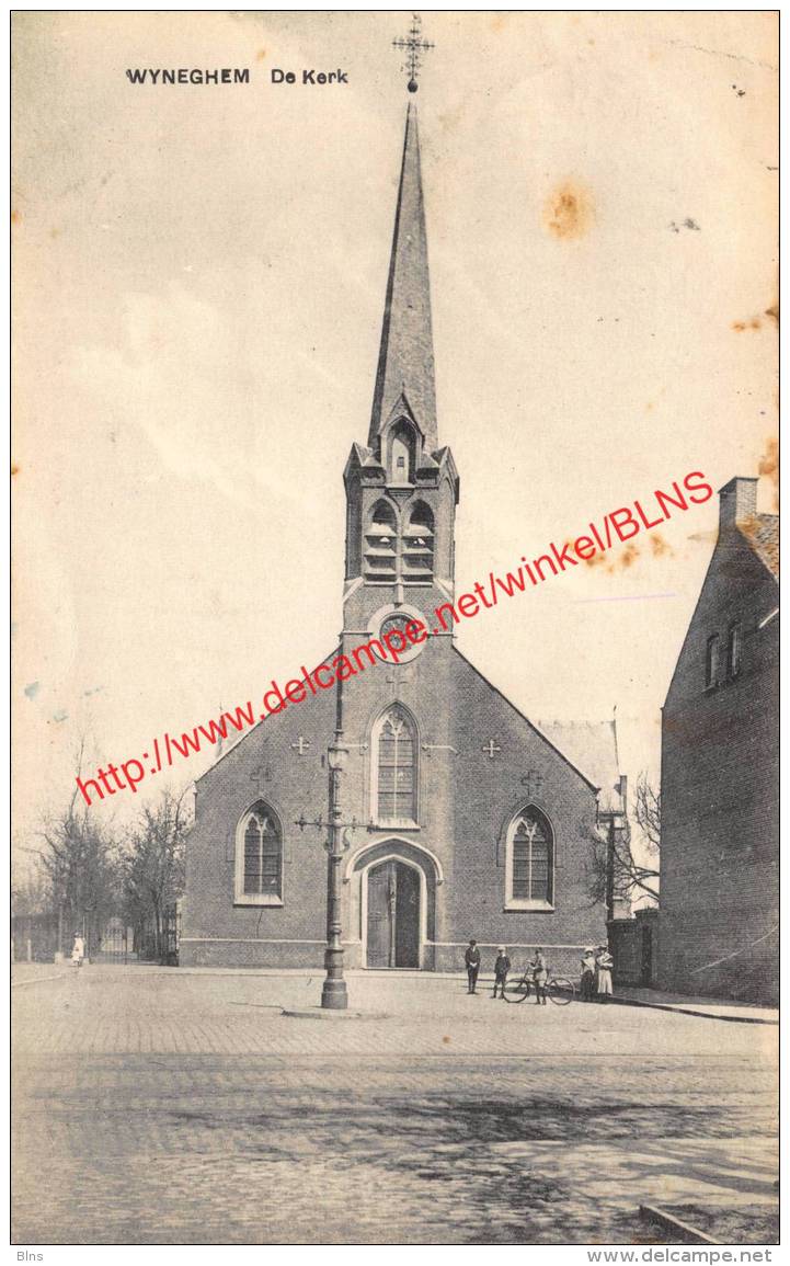 De Kerk - Wijnegem - Wijnegem