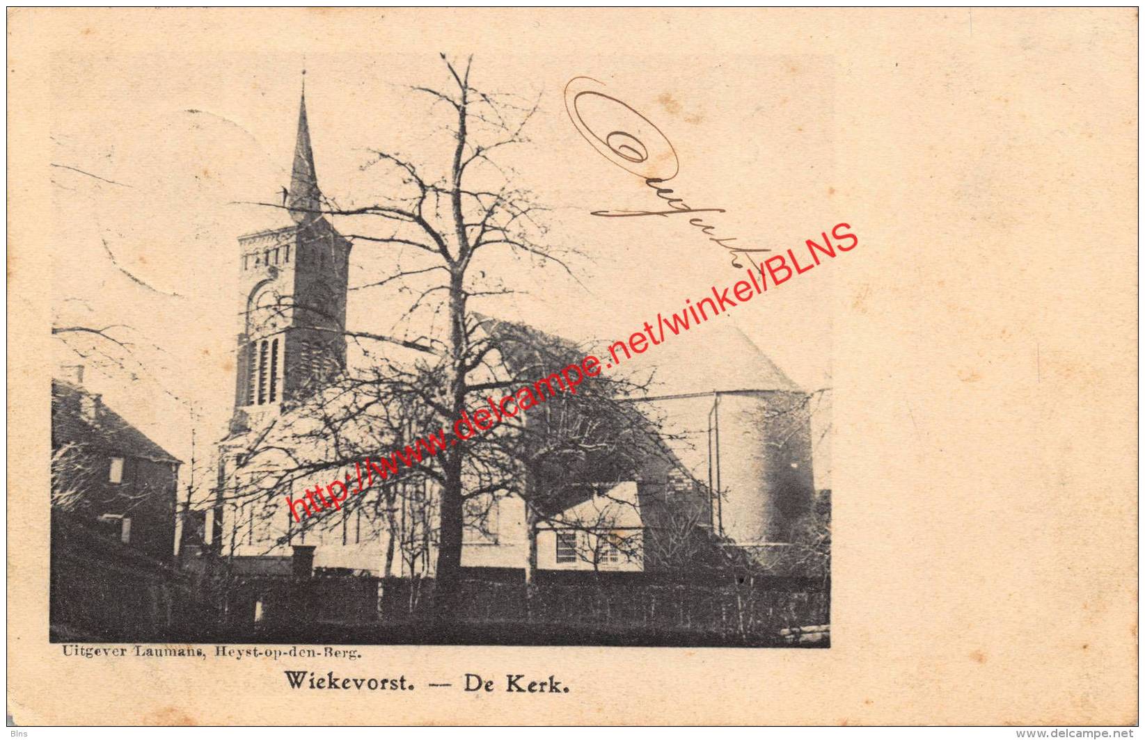 De Kerk - Wiekevorst - Heist-op-den-Berg - Heist-op-den-Berg