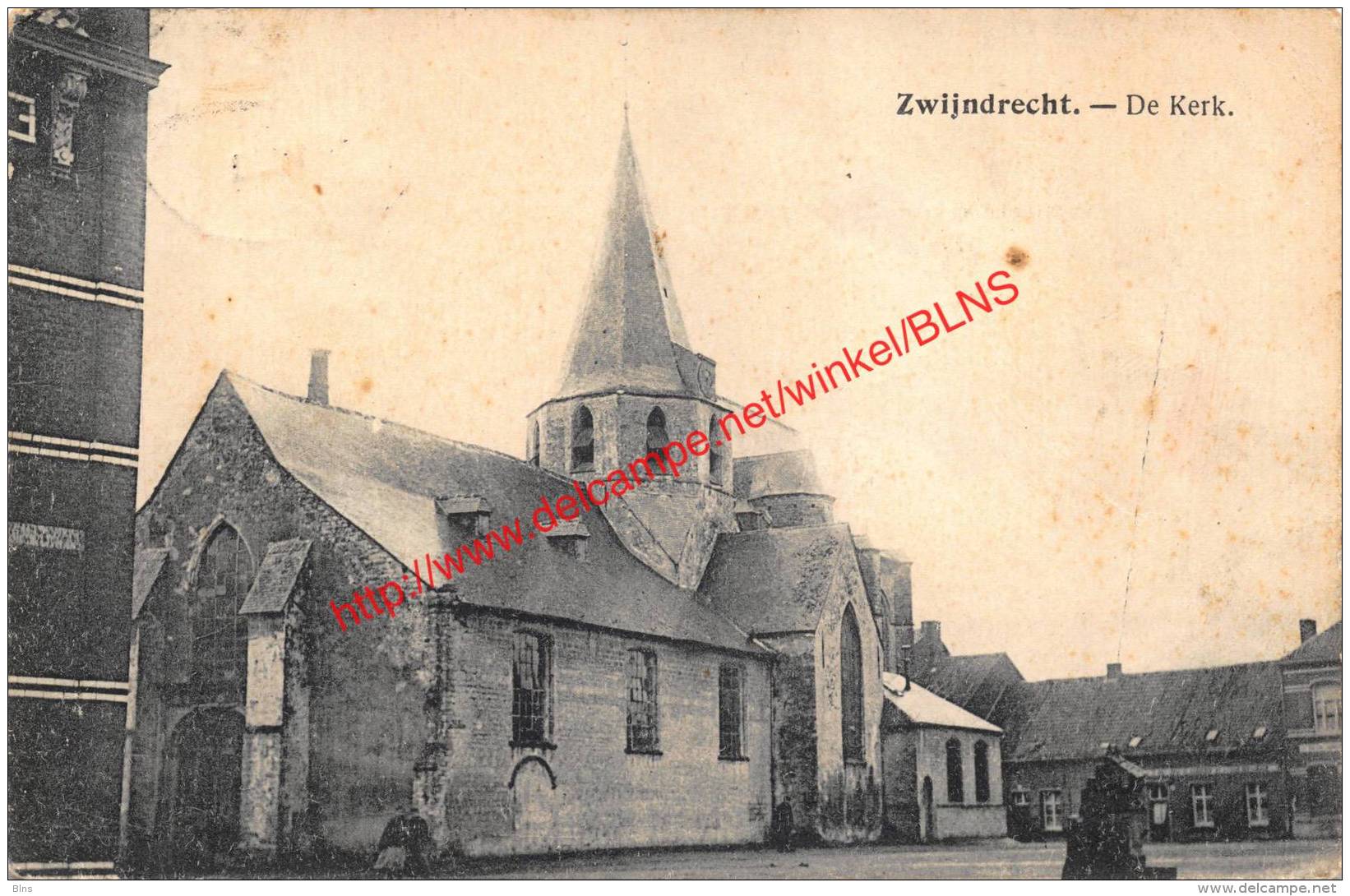 De Kerk - Zwijndrecht - Zwijndrecht