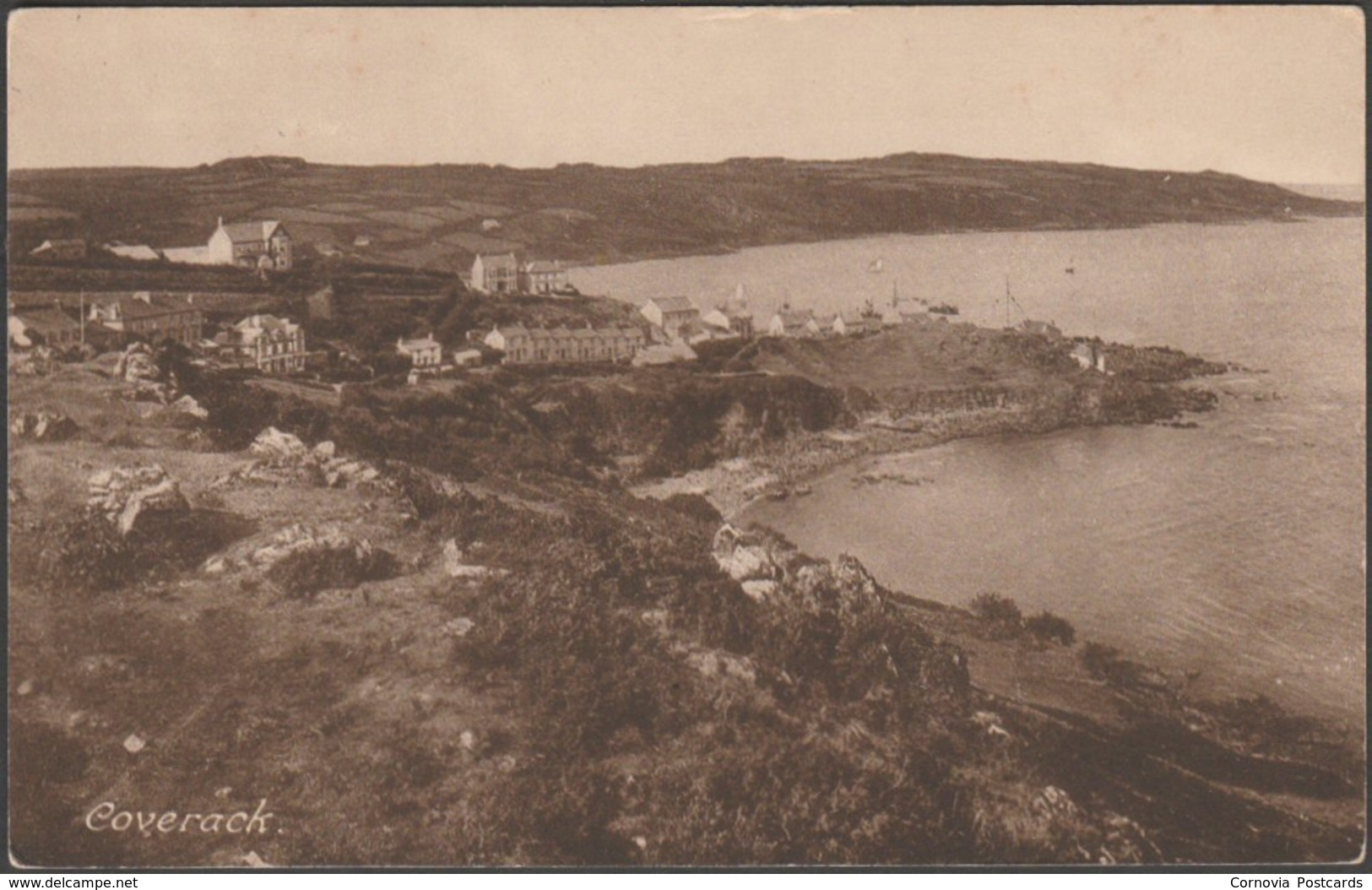 Coverack, Cornwall, C.1910s - Frith's Postcard - Other & Unclassified