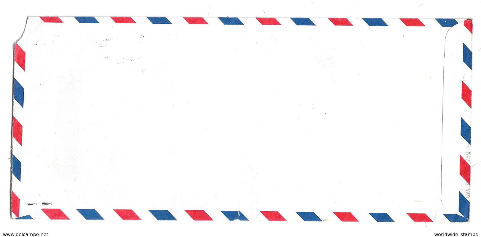 China Airmail Cover To Pakistan. - Airmail
