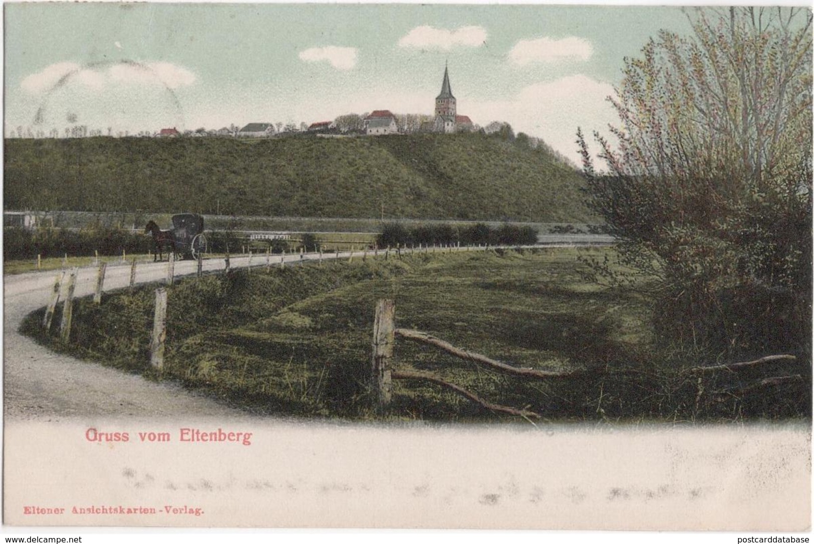 Gruss Vom Eltenberg - Emmerich