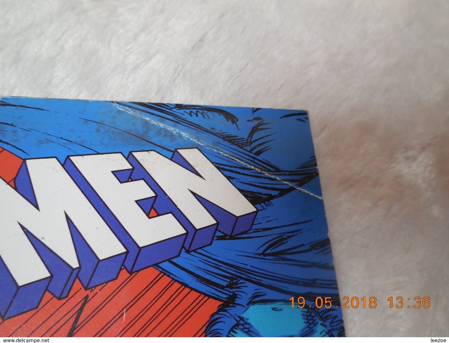 Album : X-Men (2ème Série) : N° 6 - XMen