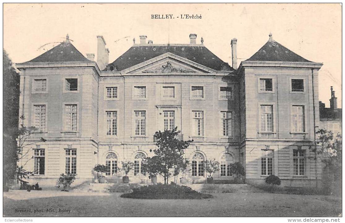 Belley     01          L' Evêché                (voir Scan) - Belley