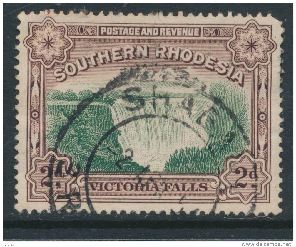 RHODESIA, Postmark SHABANI - Noord-Rhodesië (...-1963)