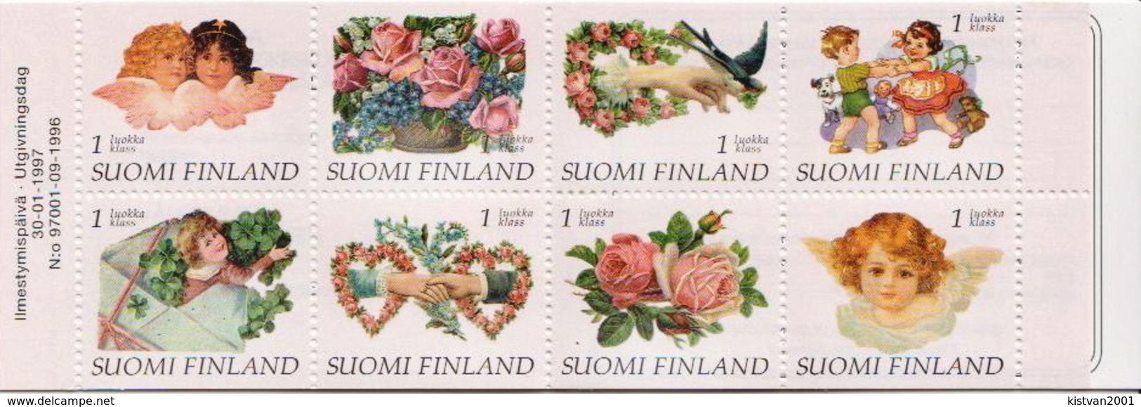 Finland MNH Booklet - Other & Unclassified