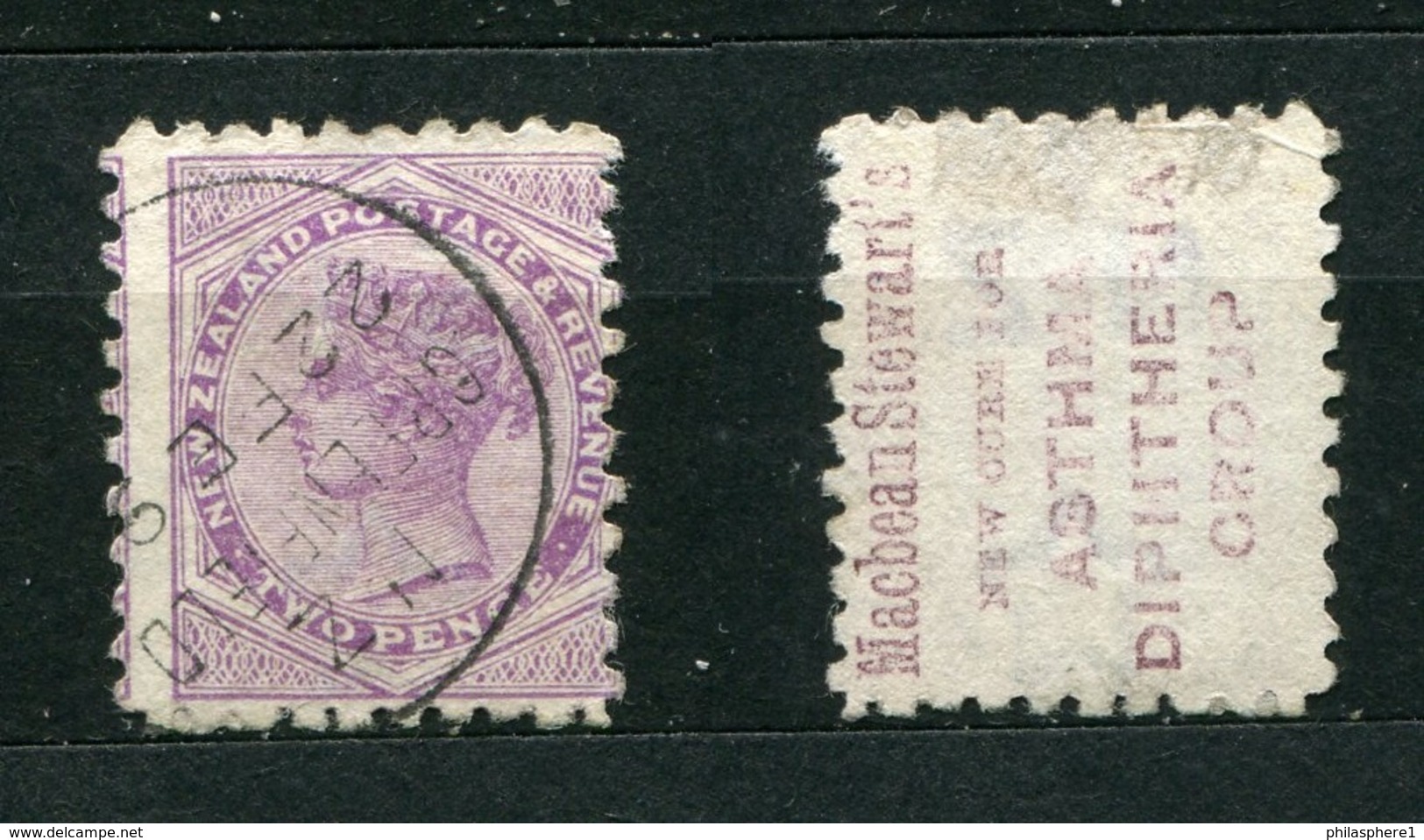 Neuseeland Nr.55          O Used       (056) - Used Stamps