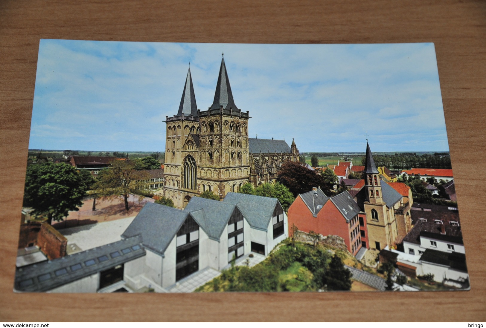 3354-  Xanten, St. Viktorsdom - Xanten