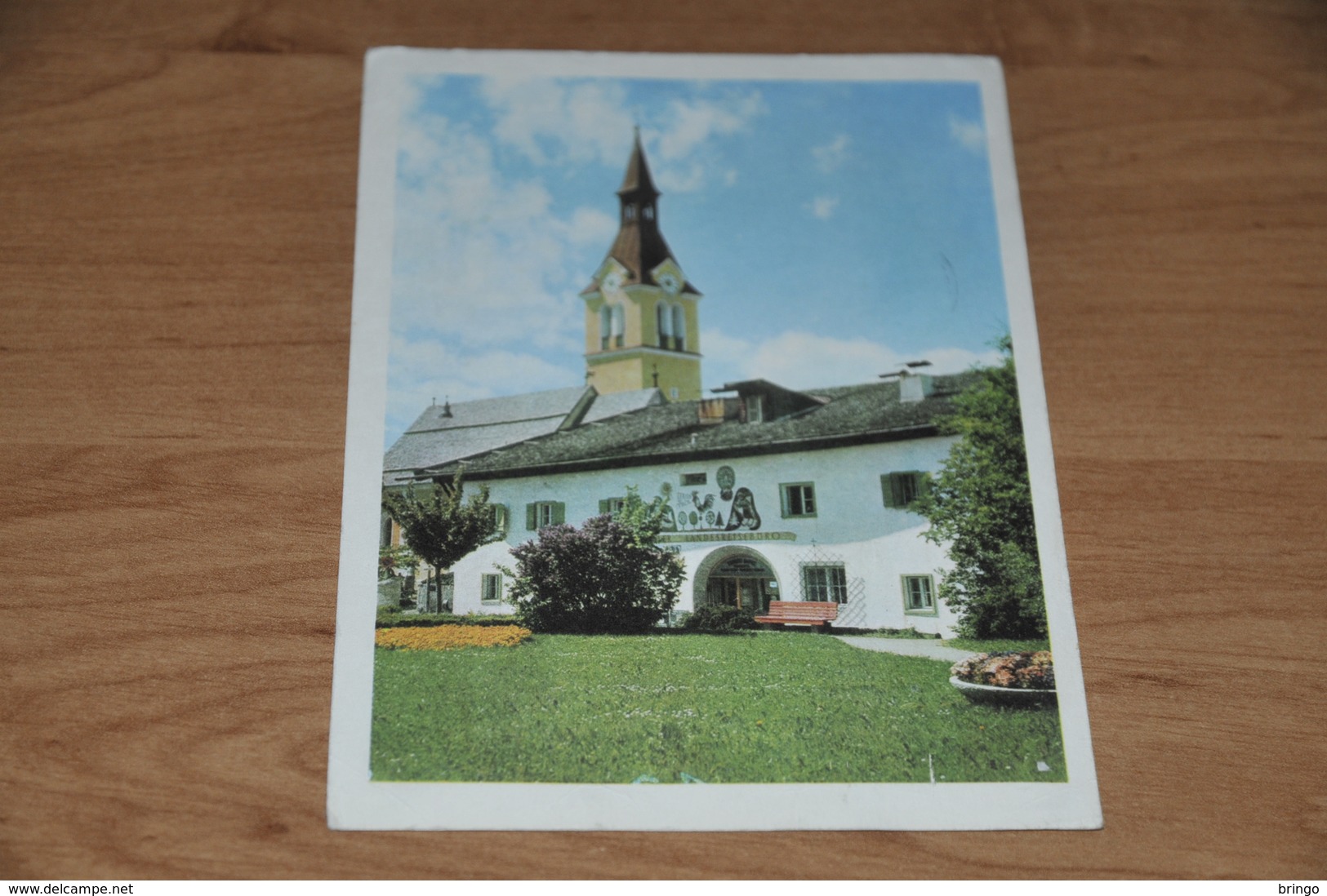 2525- Amstetten, Kirche - Amstetten