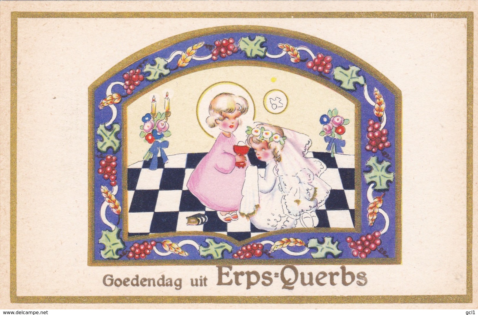 Goedendag  Uit Erps - Querbs - Kortenberg