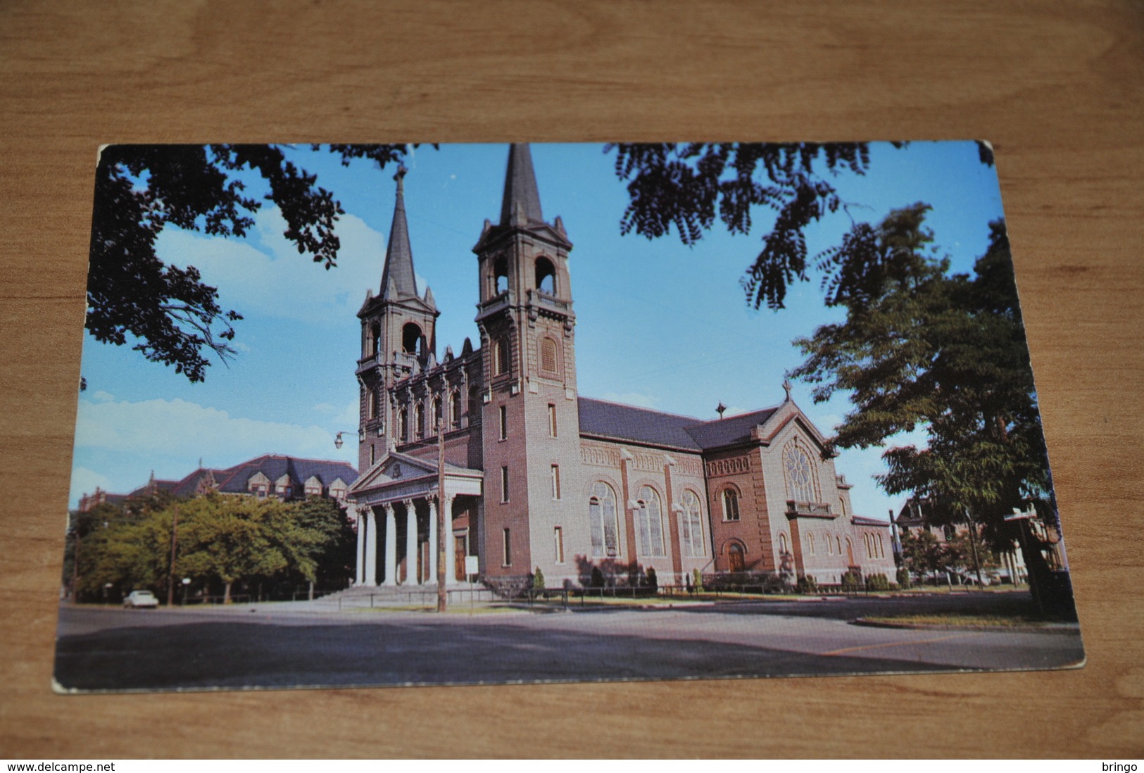 37- Saint Aloysius Church, Spokane  Washington - Spokane