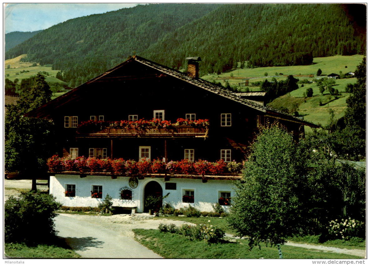 Abfaltersbach - Osttiroler Bauernhaus Im Pustertal (100) - Sonstige & Ohne Zuordnung