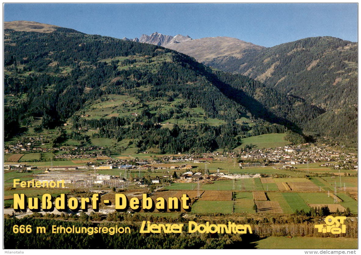 Ferienort Nußdorf-Debant (43973) - Dölsach