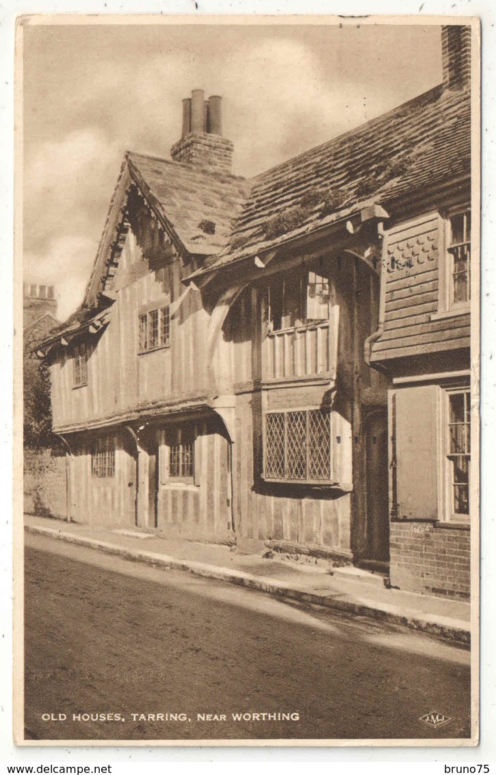 Old Houses, TARRING, Near Worthing - Worthing