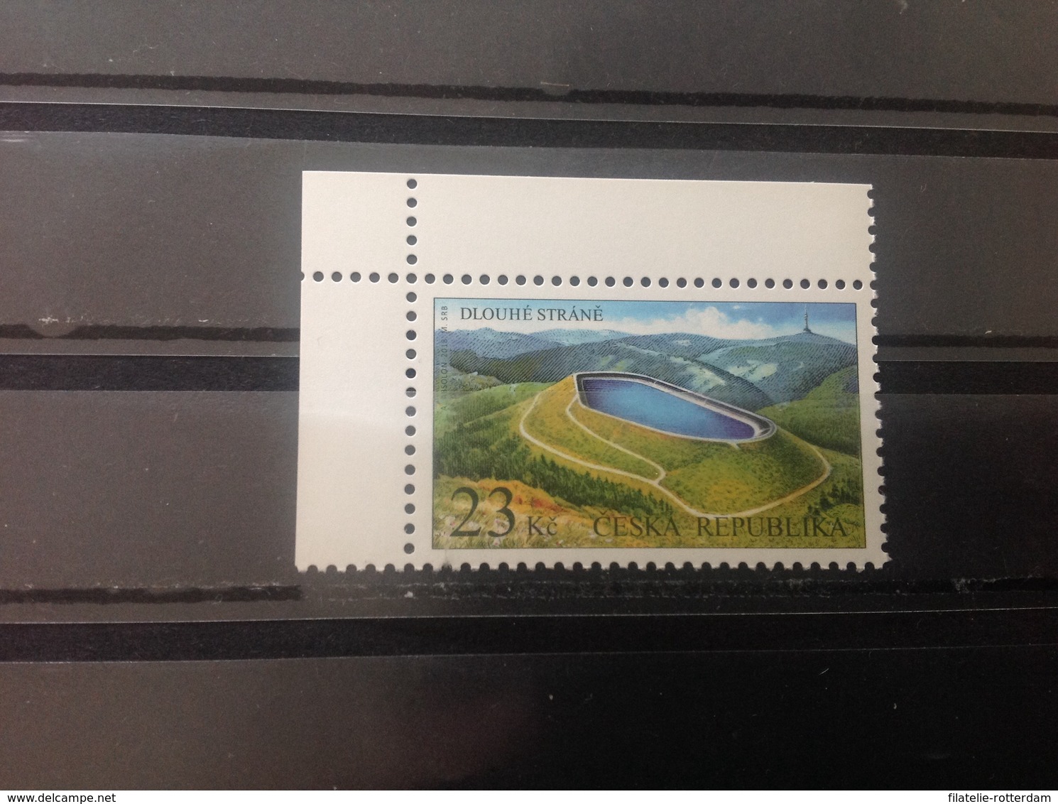 Tsjechië / Czech Republic - Postfris / MNH - Hydro Plant 2018 - Ongebruikt