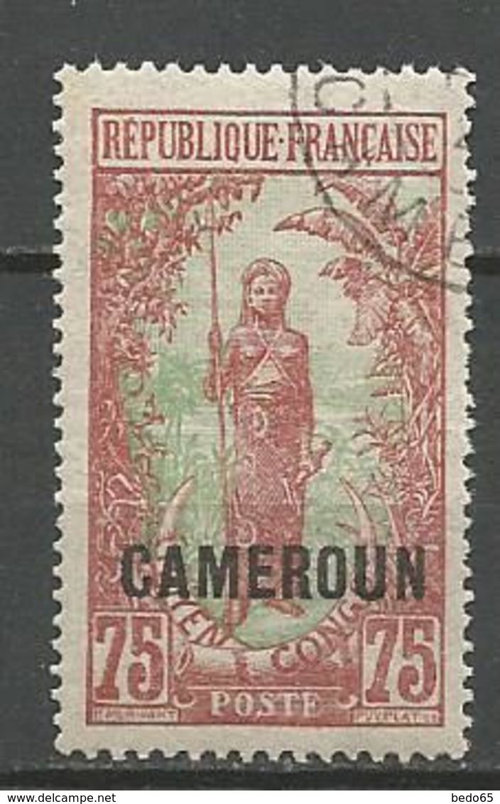 CAMEROUN N° 97 OBL TB - Oblitérés