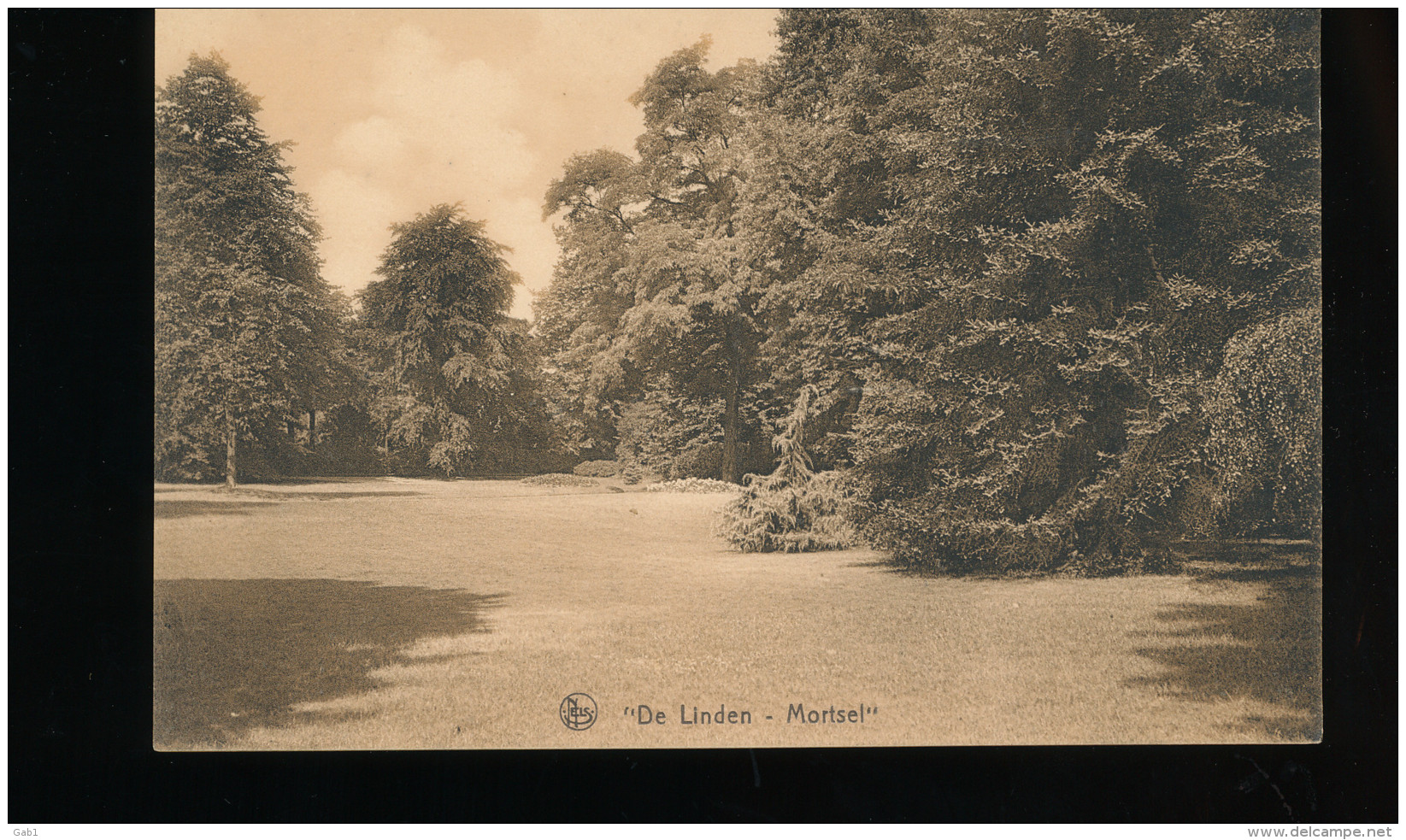 Belgique -- " De Linden -- Mortsel " - Mortsel