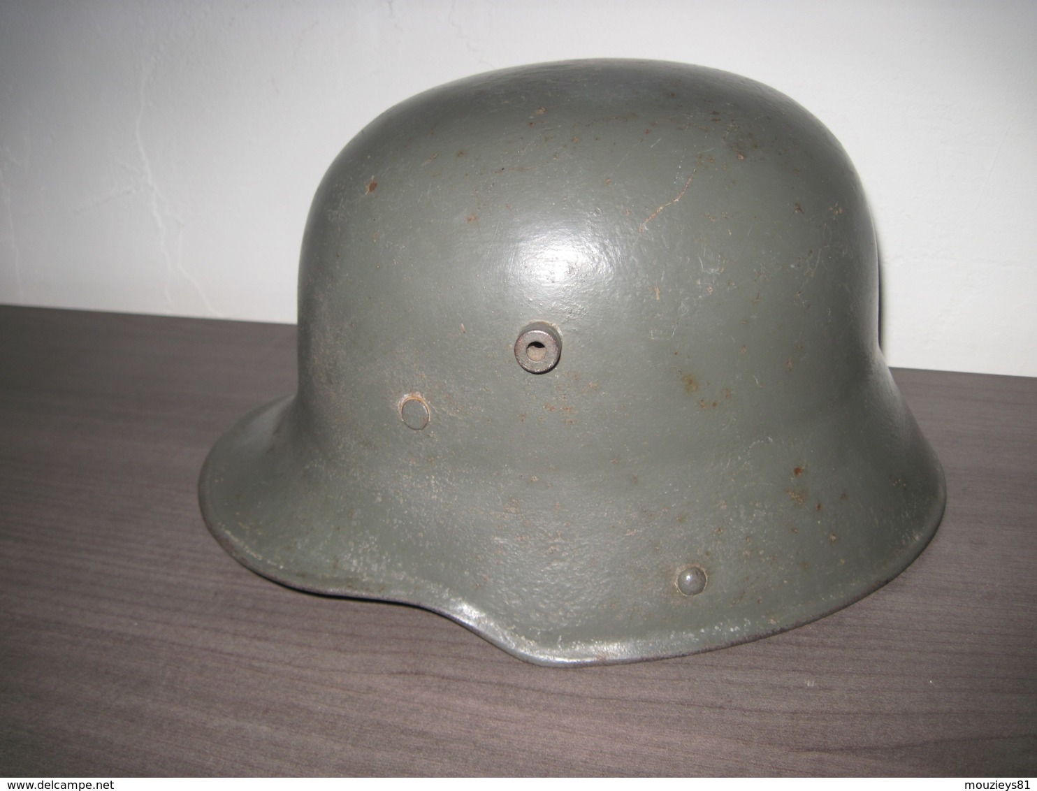 Ww1 Casque Modele 1916 - 1914-18