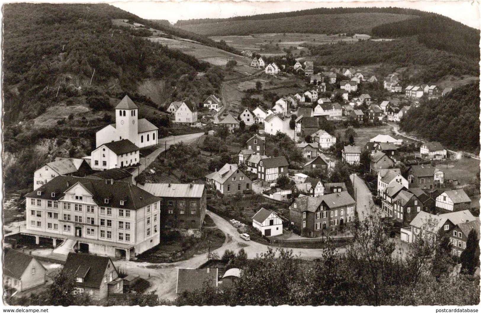 Gosenbach Bei Siegen Westf. - Siegen