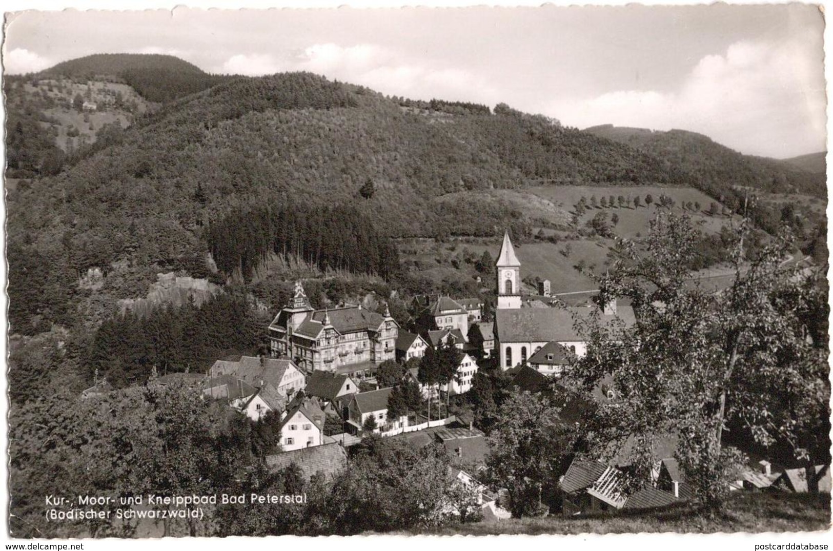 Kur Moor Und Kneippbad, Bad Peterstal - Bad Peterstal-Griesbach