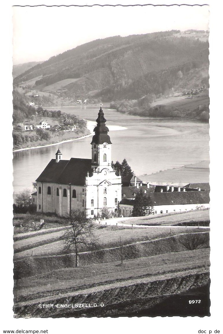 Austria - Stift Engelszell - Oberösterreich - Kirche - Church - Schärding