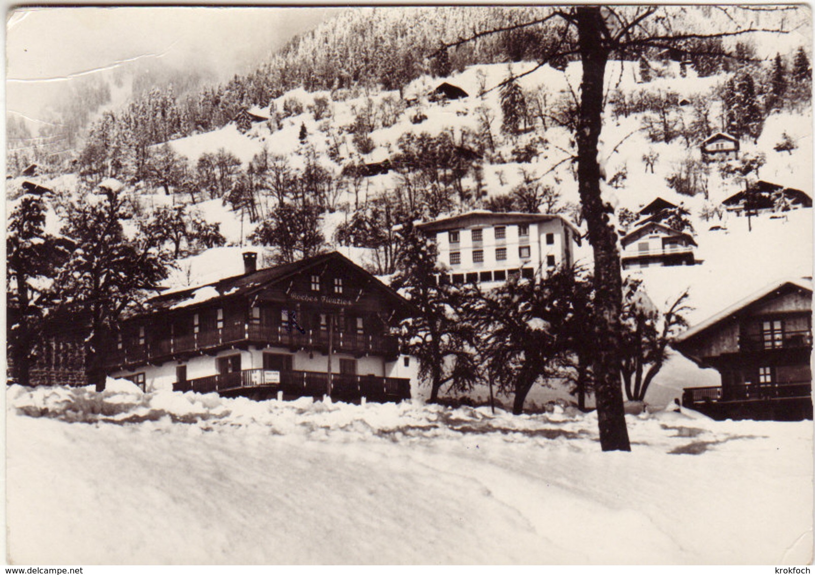 Cordon 1966 - Balcon Du Mont-Blanc - Sallanches