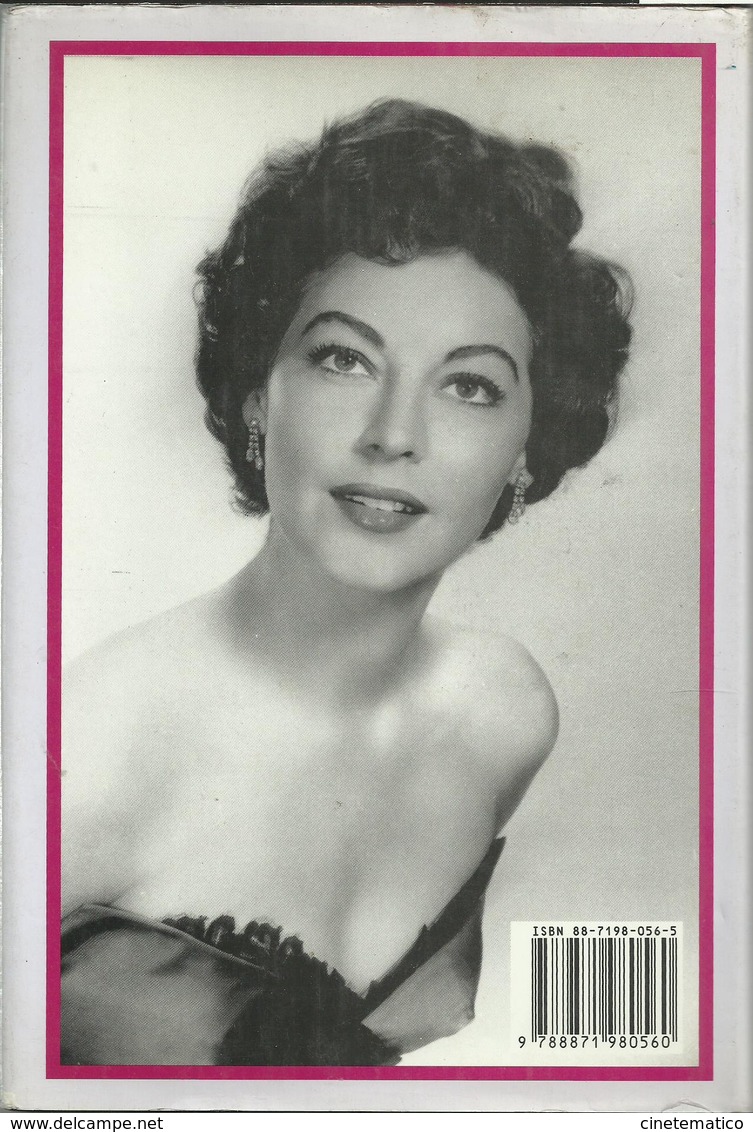 AVA GARDNER: AVA - LA MIA VITA - Cinéma Et Musique