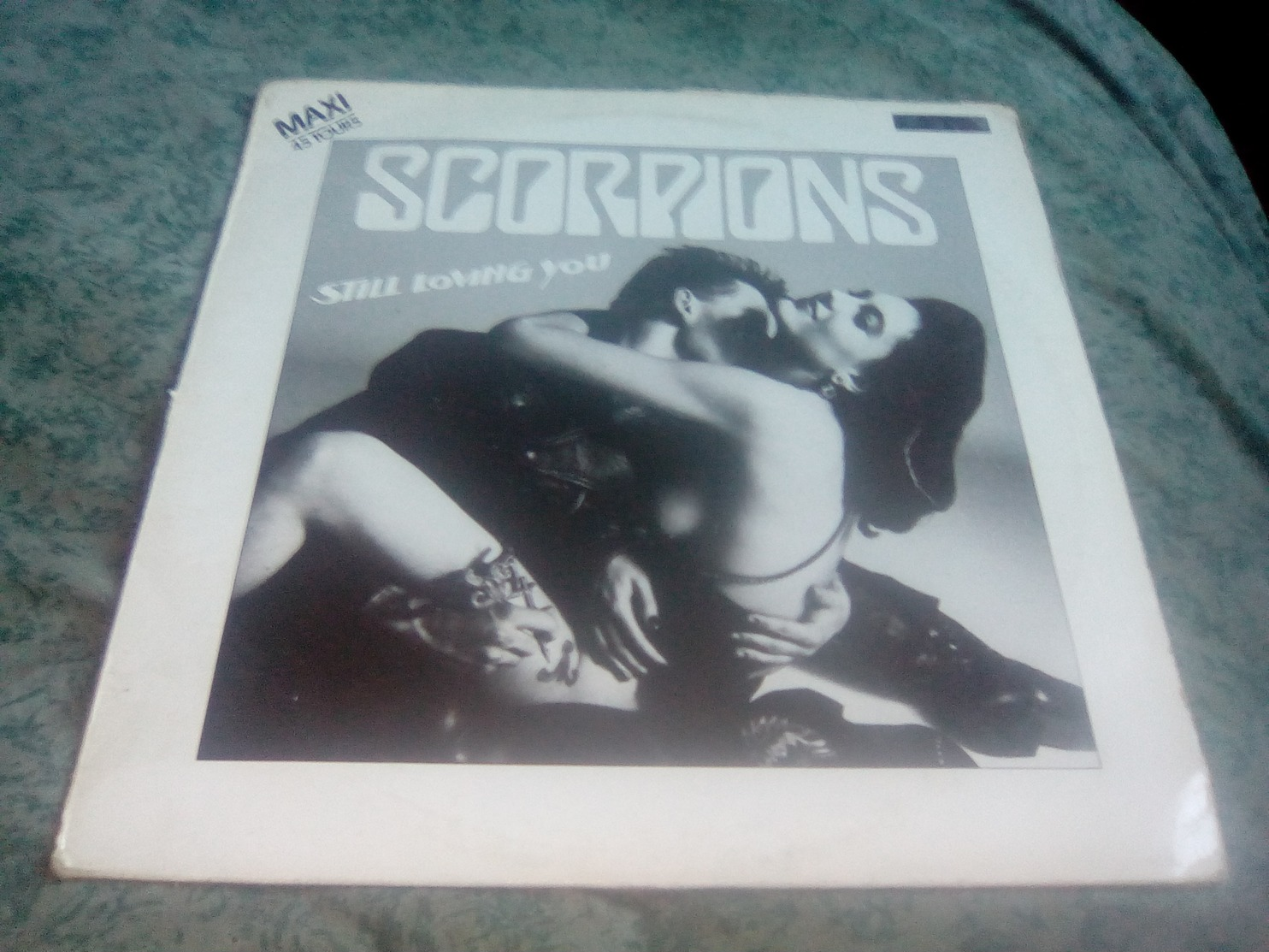 SCORPIONS "Still Loving You" - Hard Rock & Metal