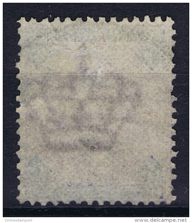 Italy: Sa 63  Mi Nr 59 Obl./Gestempelt/used  1891 - Usados