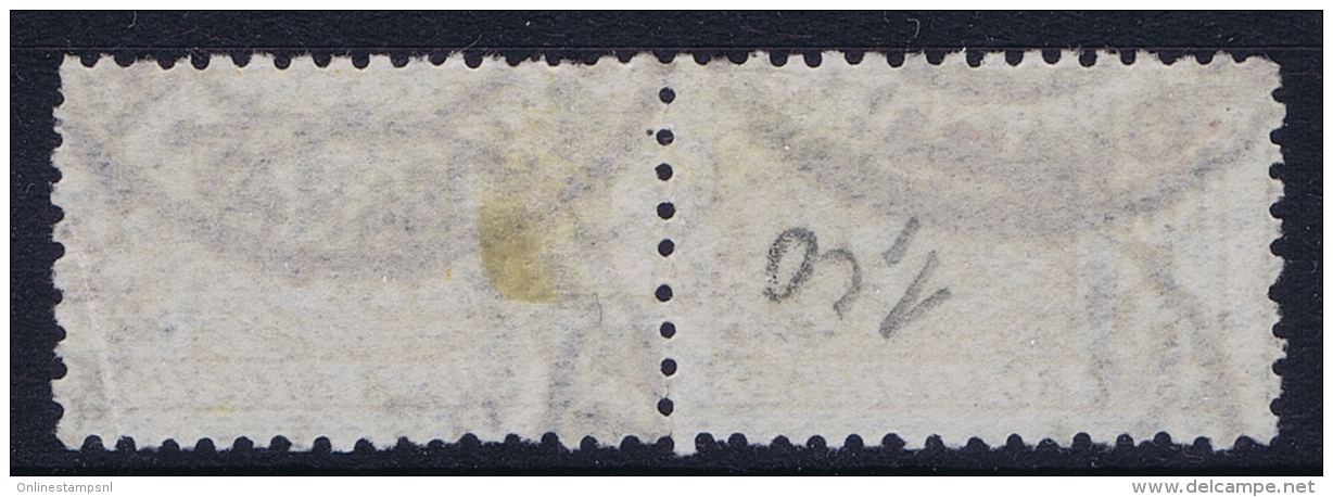 Italy: Sa 14 Obl./Gestempelt/used   1914 - Paketmarken