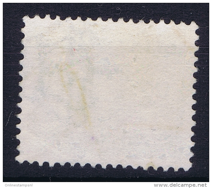 Italy: Sa Nr 50 Ia Soprastampa Capovolta   Obl./Gestempelt/used - Postage Due