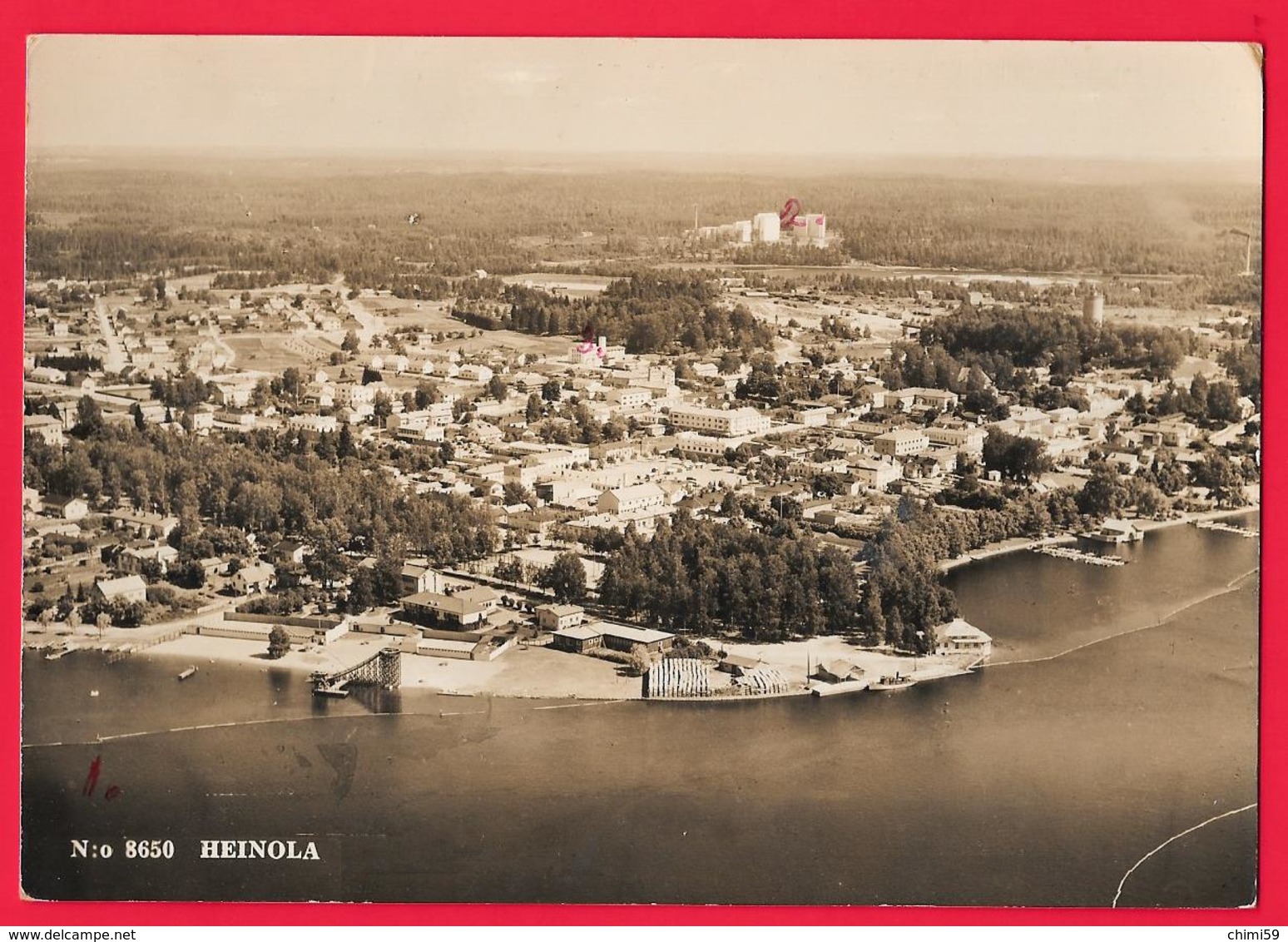 HEINOLA - SUOMI - FINLANDIA - Finlandia