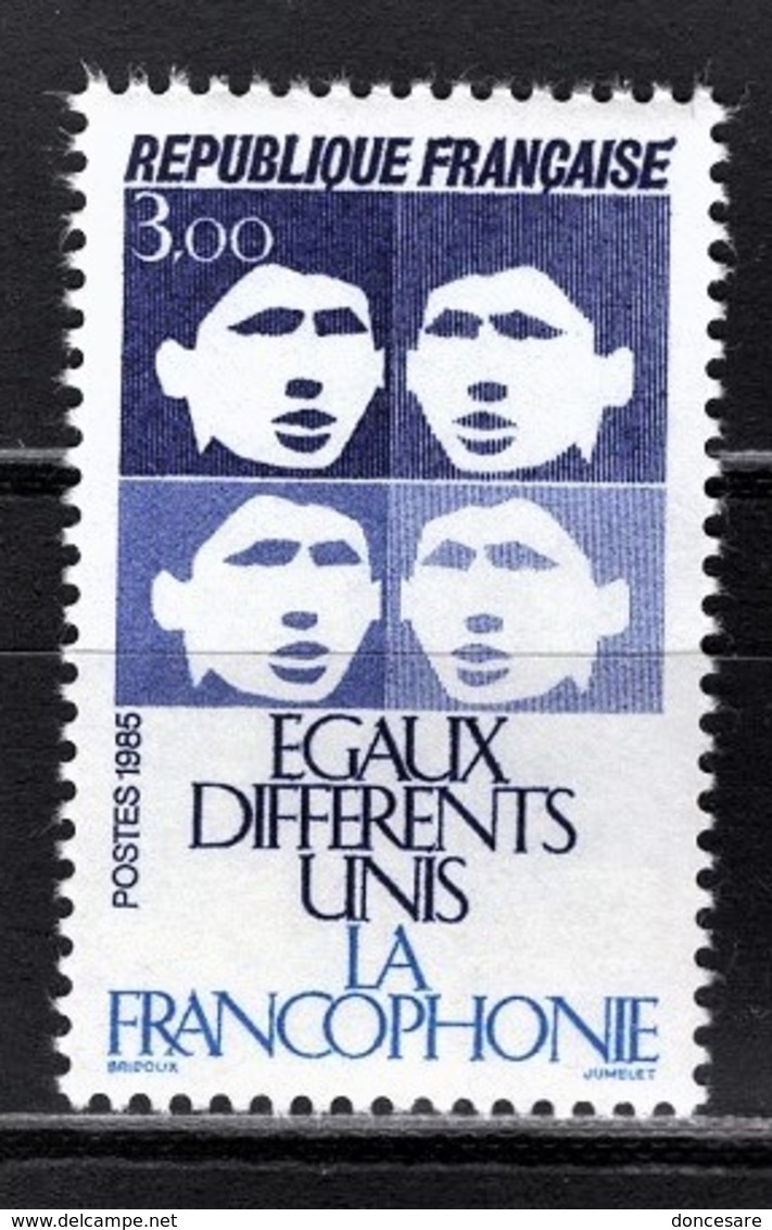 FRANCE  1985 - Y.T. N° 2347 - NEUF** - Unused Stamps