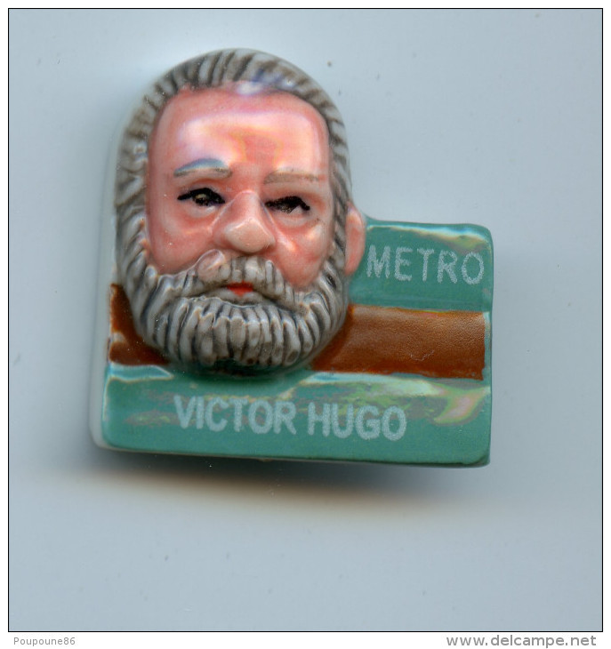 FEVE - FEVES -  "TICKETS DE METRO" 2003  - VICTOR HUGO - Other & Unclassified