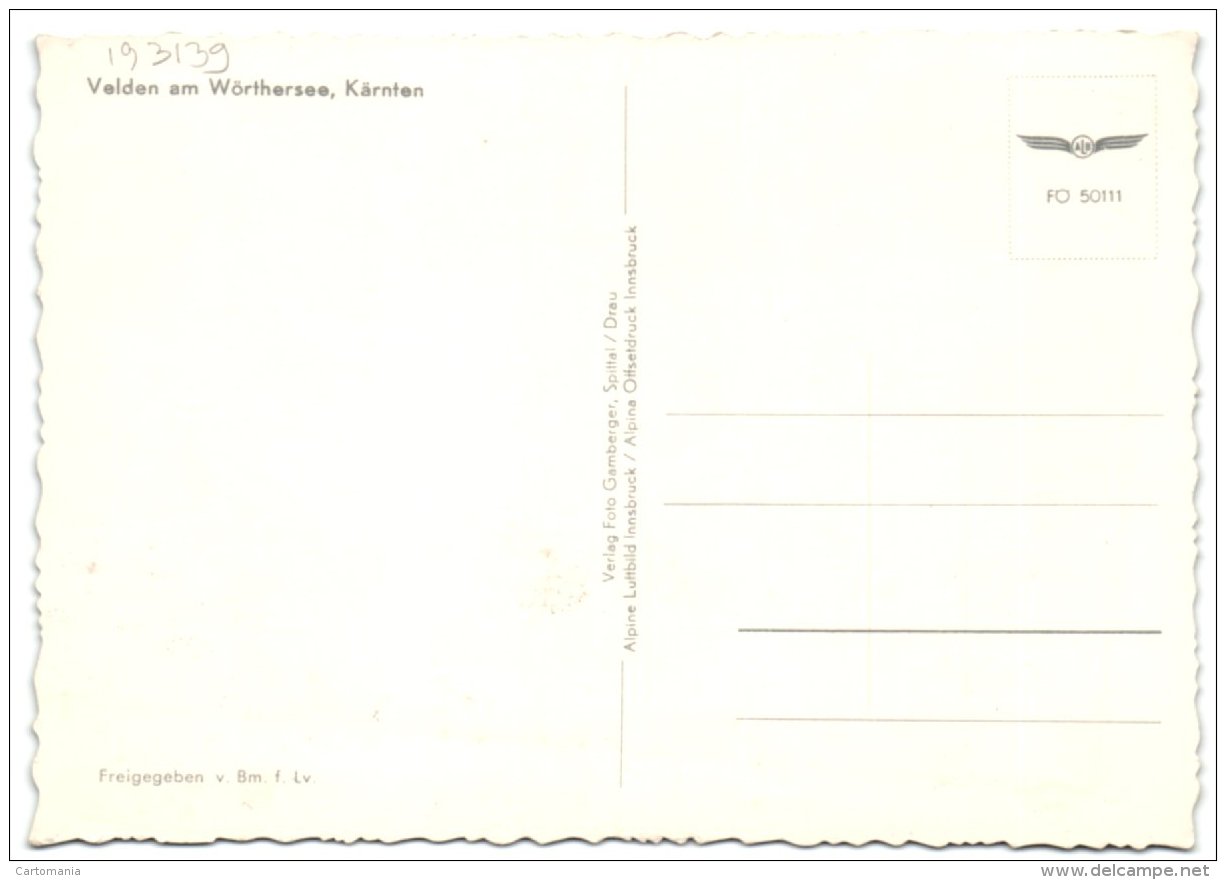 Velden Am Wörthersee - Kärnten - Velden
