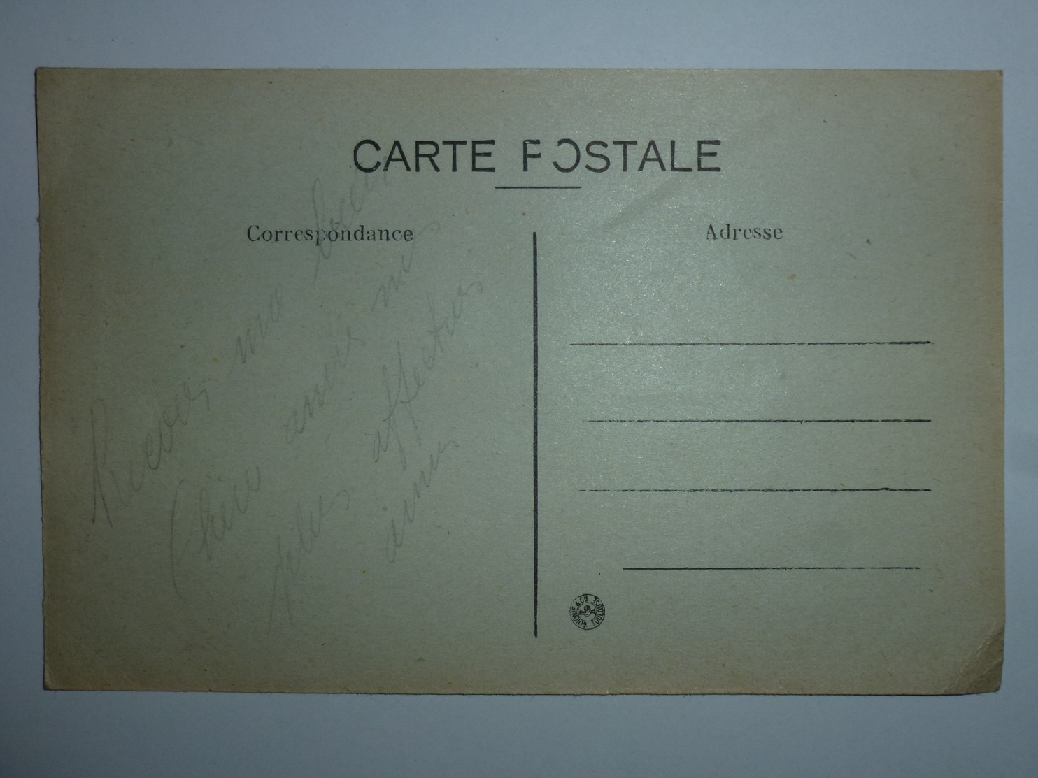 04 DIGNE La Grande Fontaine - Anthouard éditeur - Carte Inédite Sur Delcampe En Bon état DEN539 - Digne