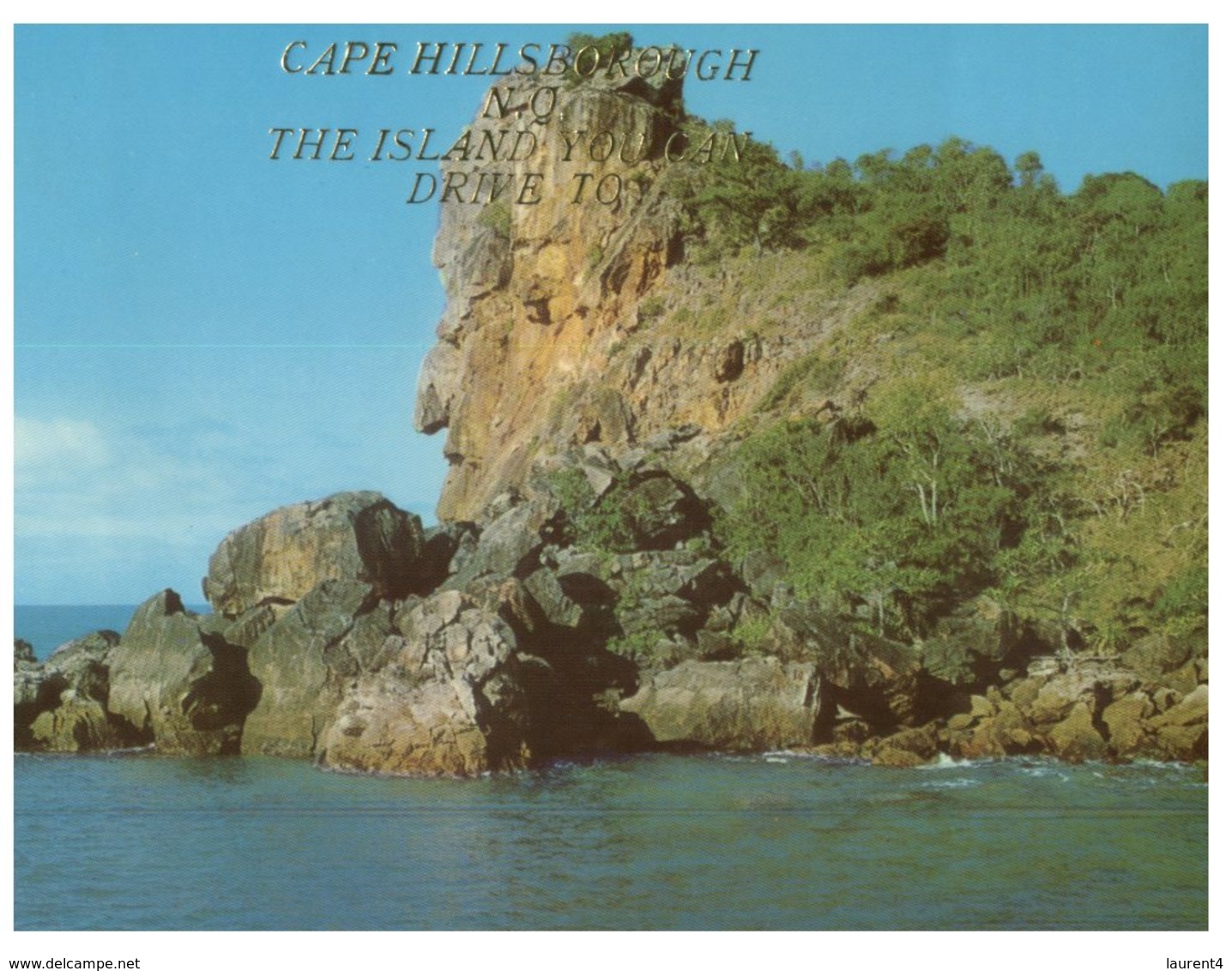 (888) Australia - QLD - Cape Hills - Great Barrier Reef