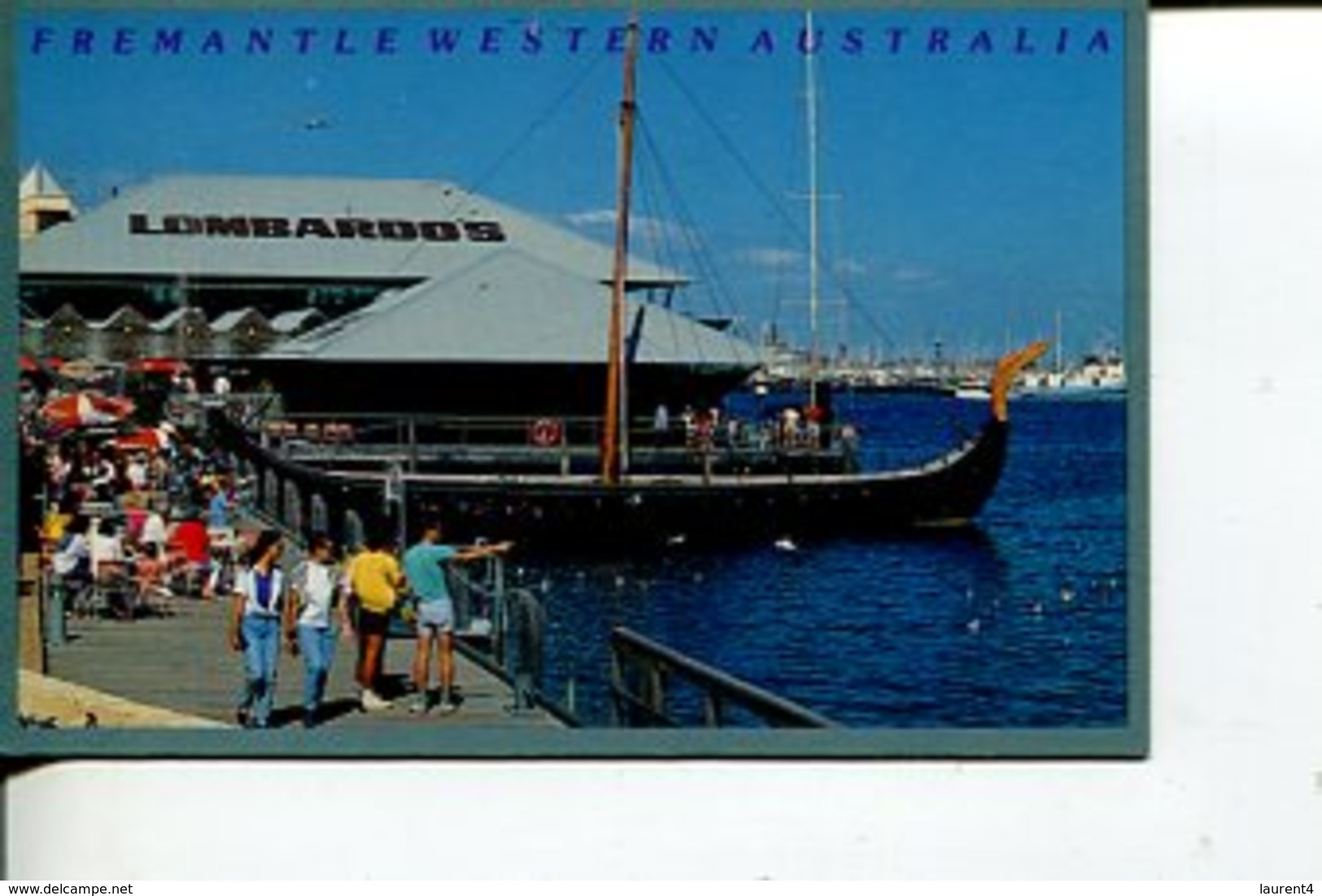 (888) Australia - WA - Fremantle - Fremantle