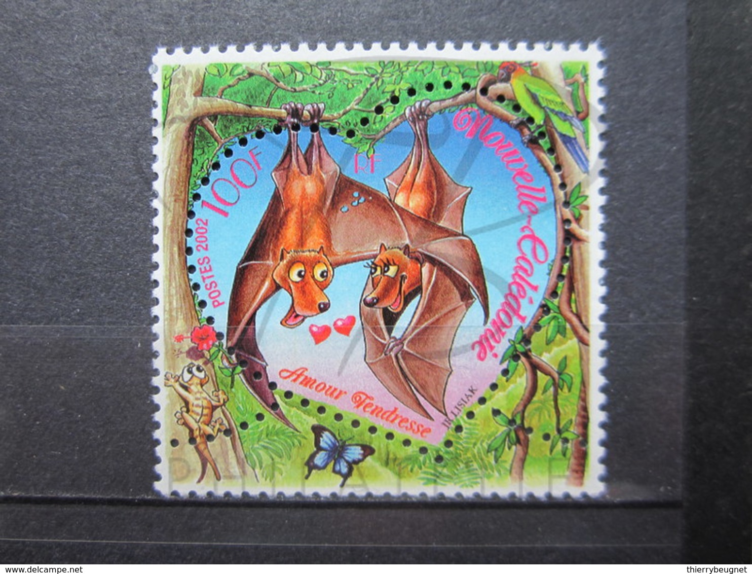 VEND BEAU TIMBRE DE NOUVELLE-CALEDONIE N° 864 , XX !!! - Unused Stamps