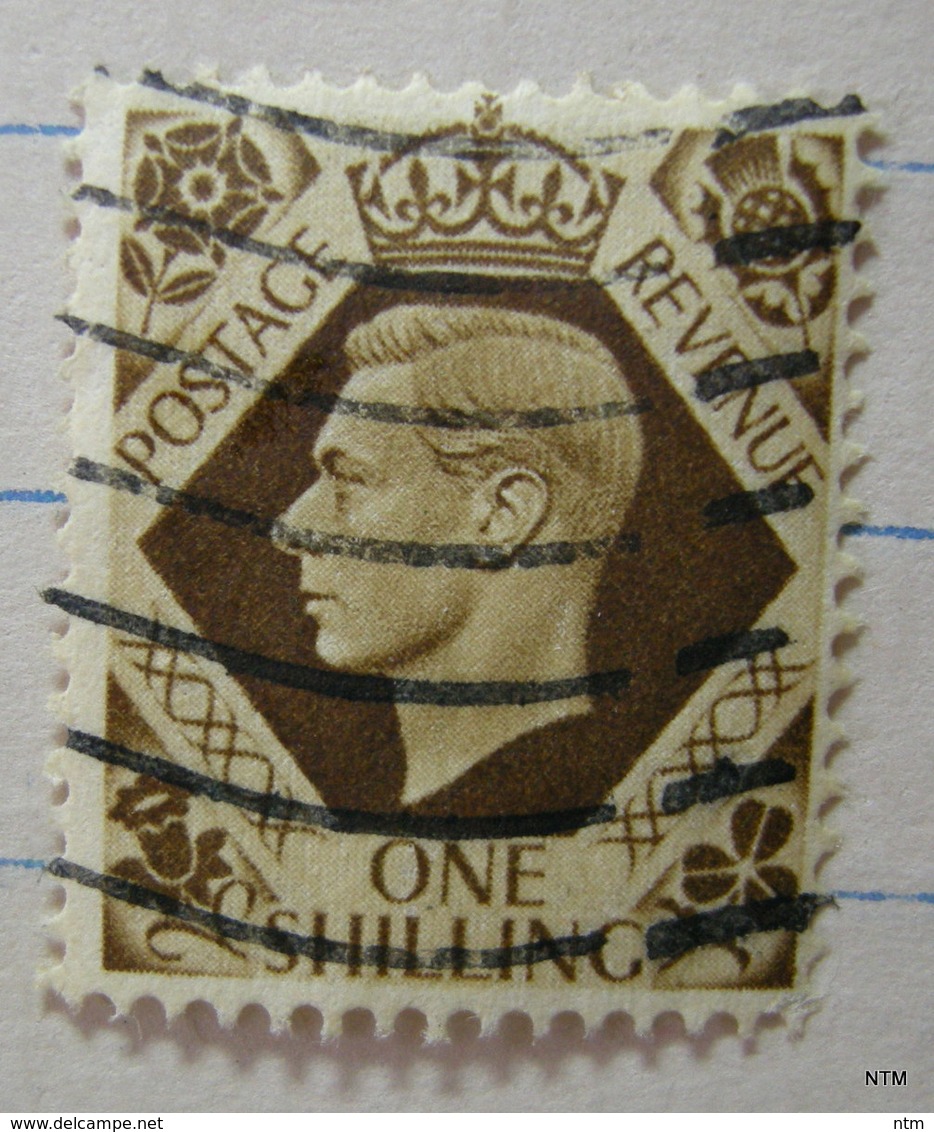 GREAT BRITAIN 1937. KING GEORGE VI. SG 468, 508, 469, 470, 471, 472, 473, 474, 474a, 475. USED.