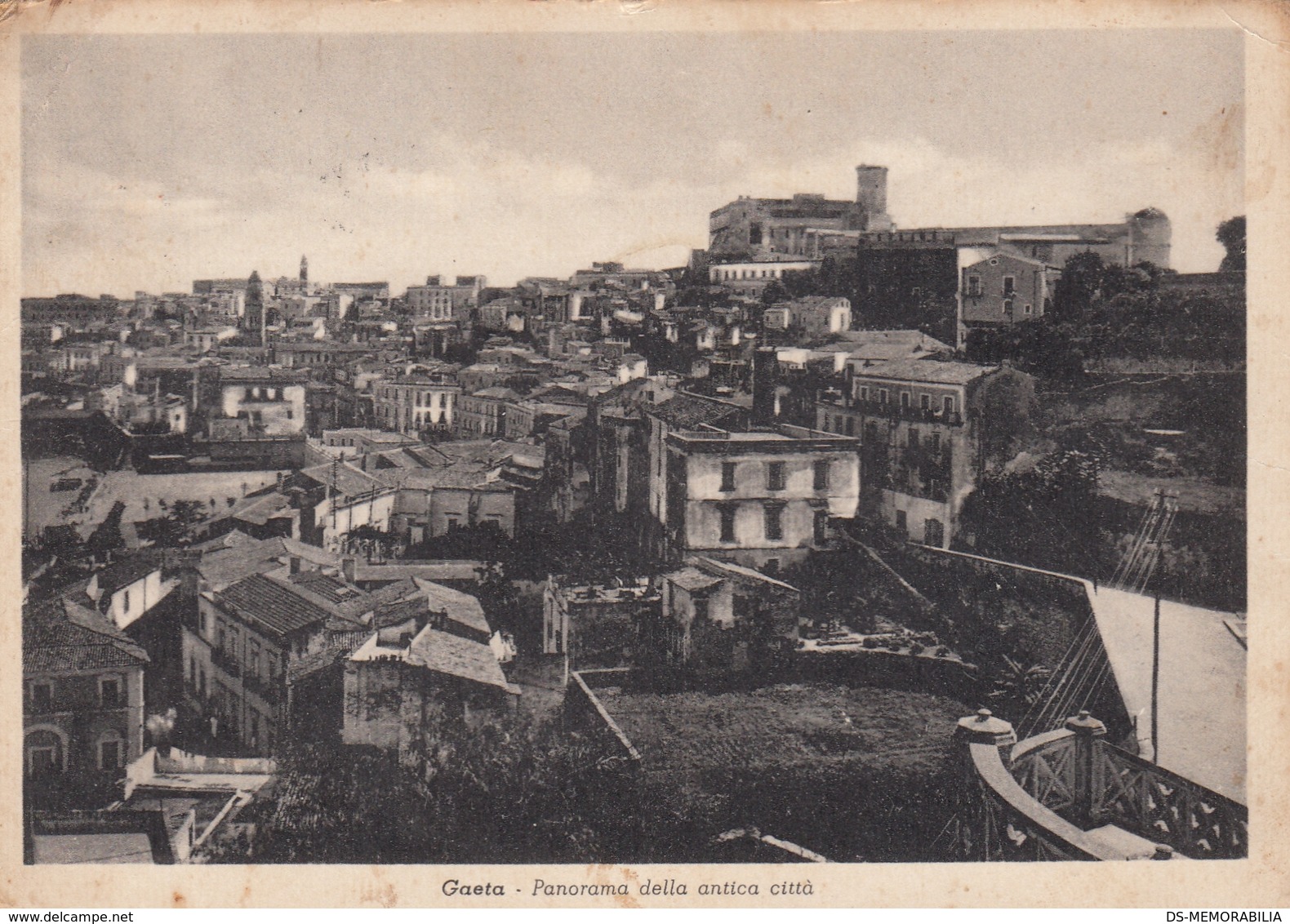 Gaeta 1953 - Latina