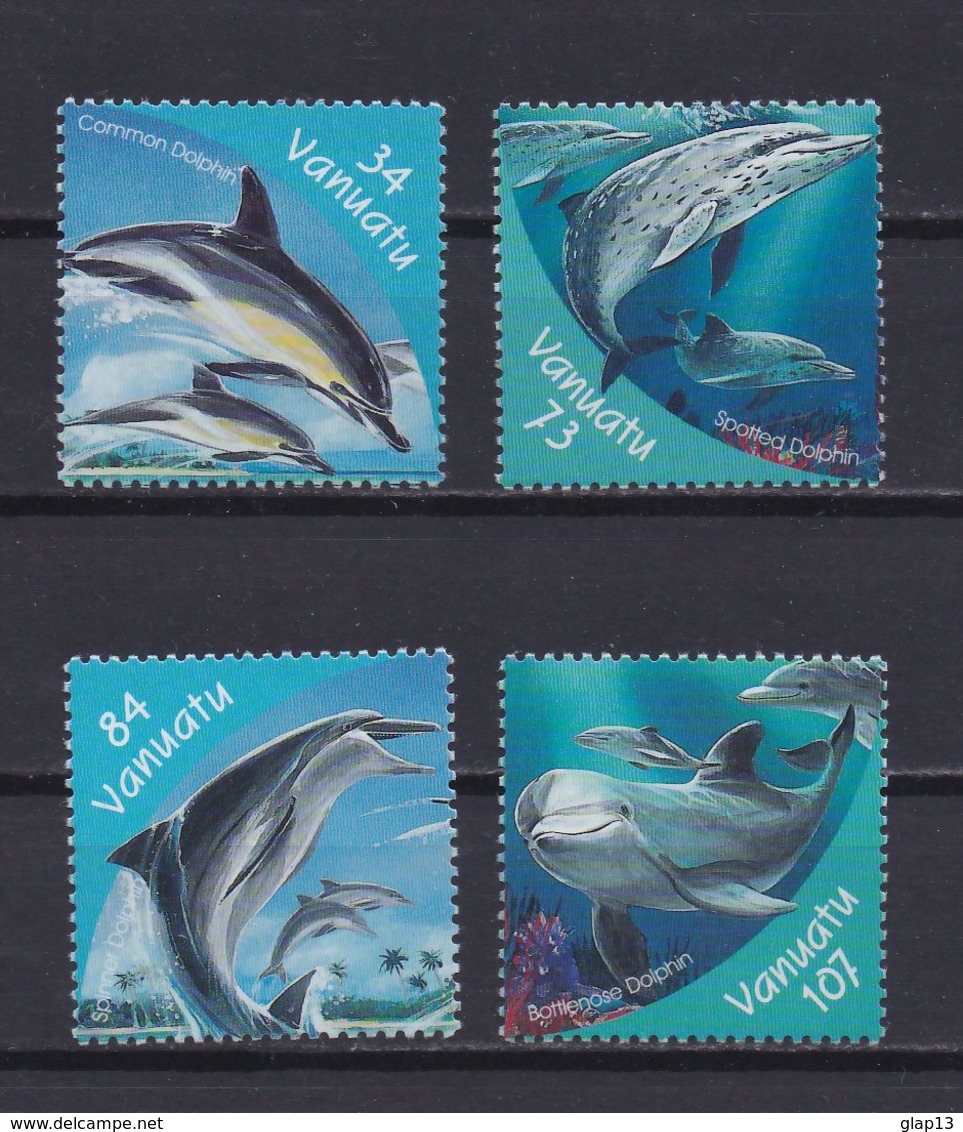 N° 1097/00 - NEUF** DAUPHINS - Vanuatu (1980-...)