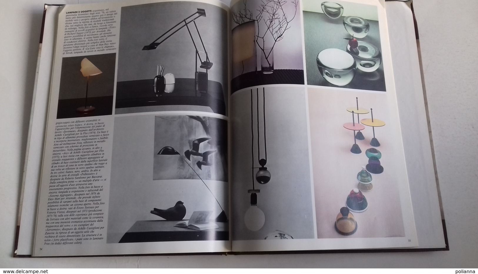 M#0U18 Vercelloni 1970-1980 DAL DESIGN AL POST DESIGN I Libri Guida Di Casa Vogue 1980/MODERNARIATO/SOTTSASS/CASTIGLIONI - Art, Design, Décoration