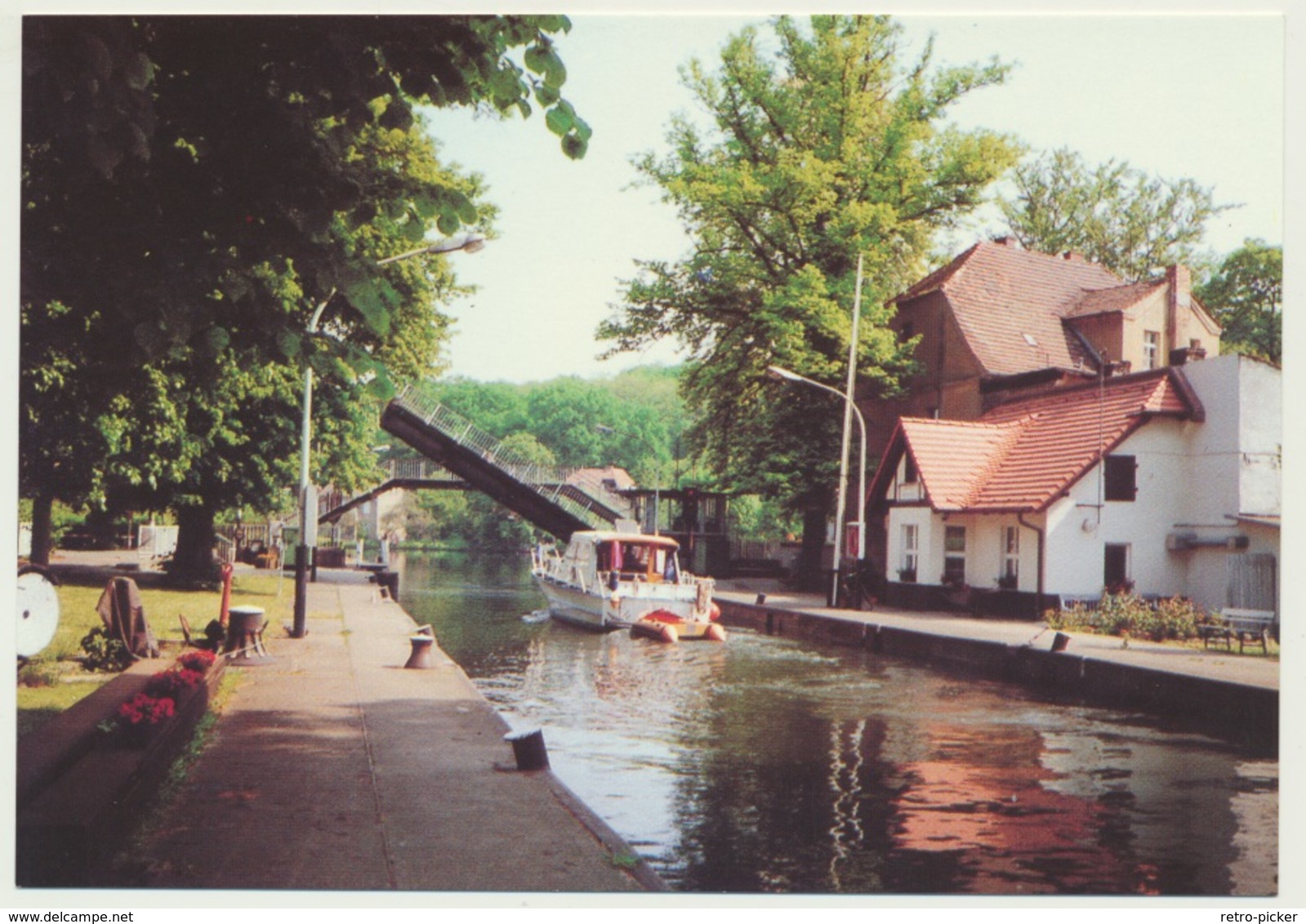 AK  Woltersdorf Schleuse - Woltersdorf