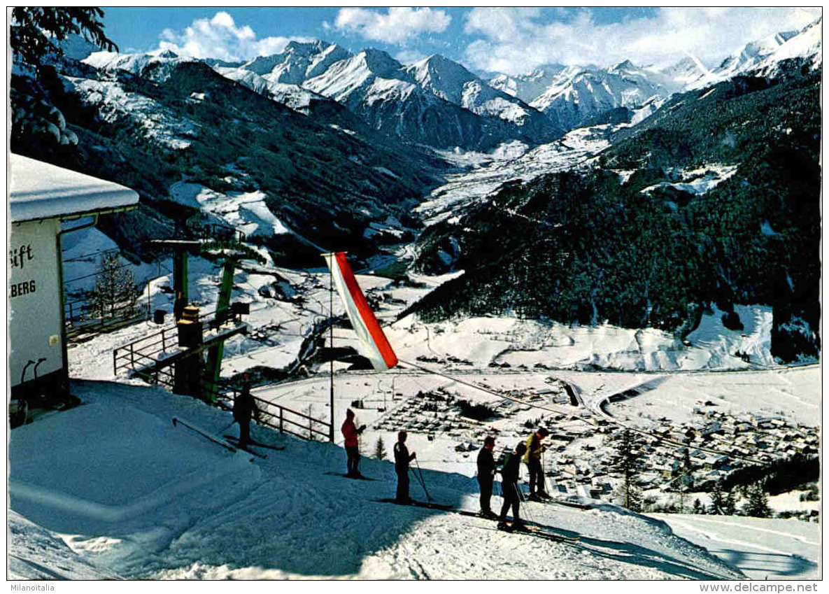 Matrei, Osttirol - Klaunzerberglift - Matrei In Osttirol