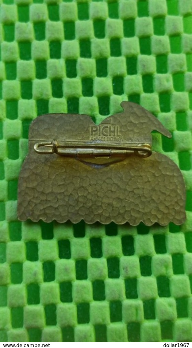 Medaille / Medal - Medaille -pins     Zams - Gemeente Oberinntal  , Austria Oosterijk. - Städte