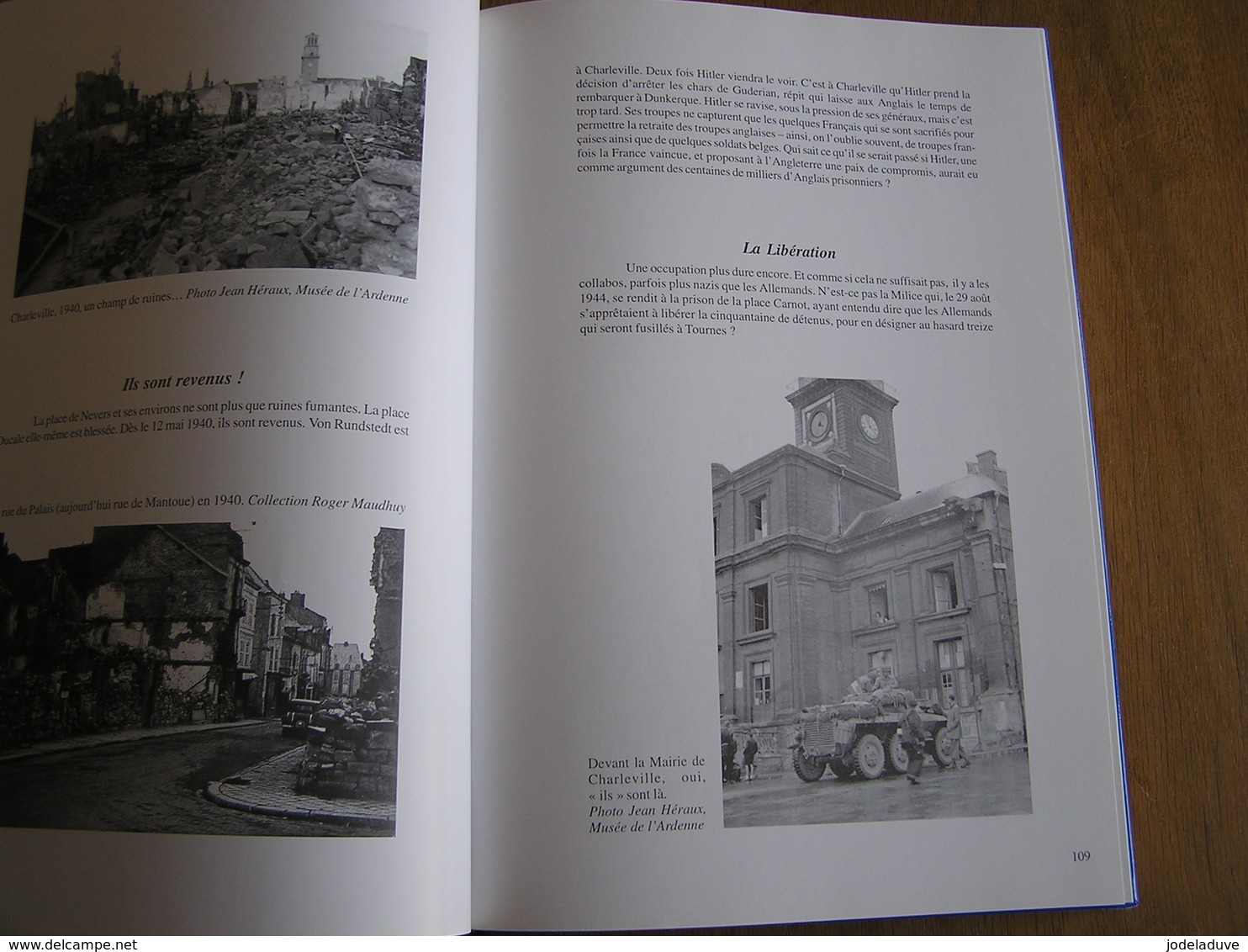 CHARLEVILLE MEZIERES Régionalisme Guerre 14 18  Industrie Commerce Warcq Aiglemont Mohon Montcy Theux Ayvelles  Villers