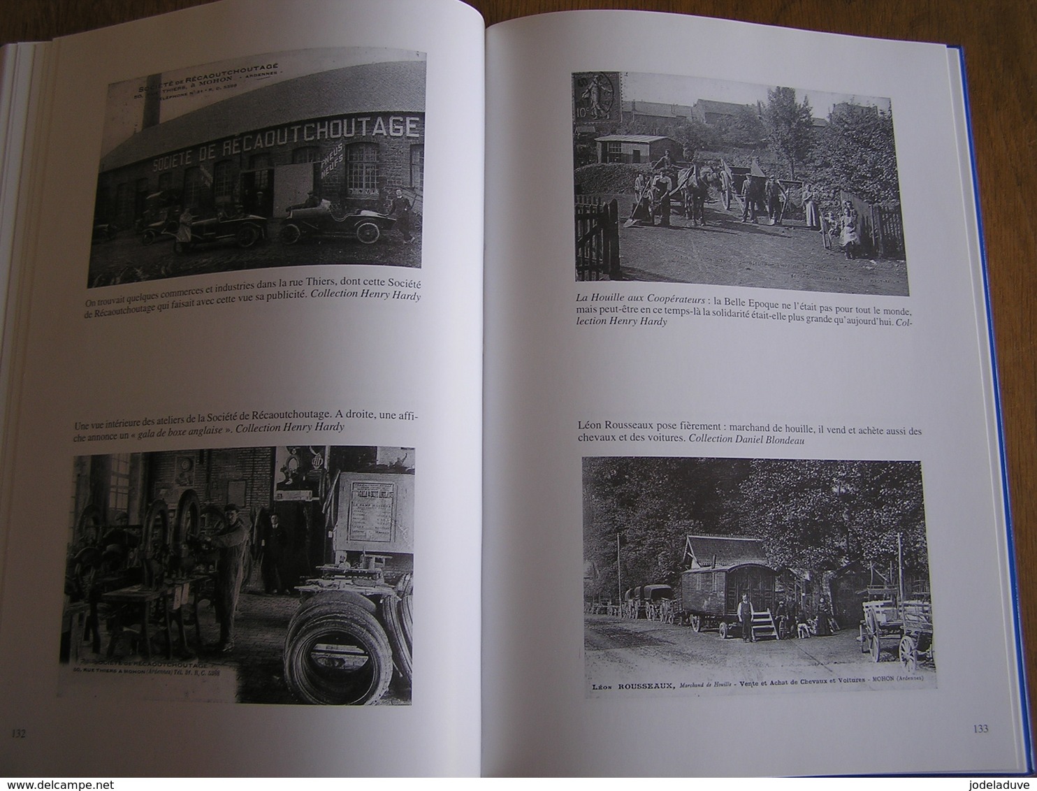 CHARLEVILLE MEZIERES Régionalisme Guerre 14 18  Industrie Commerce Warcq Aiglemont Mohon Montcy Theux Ayvelles  Villers