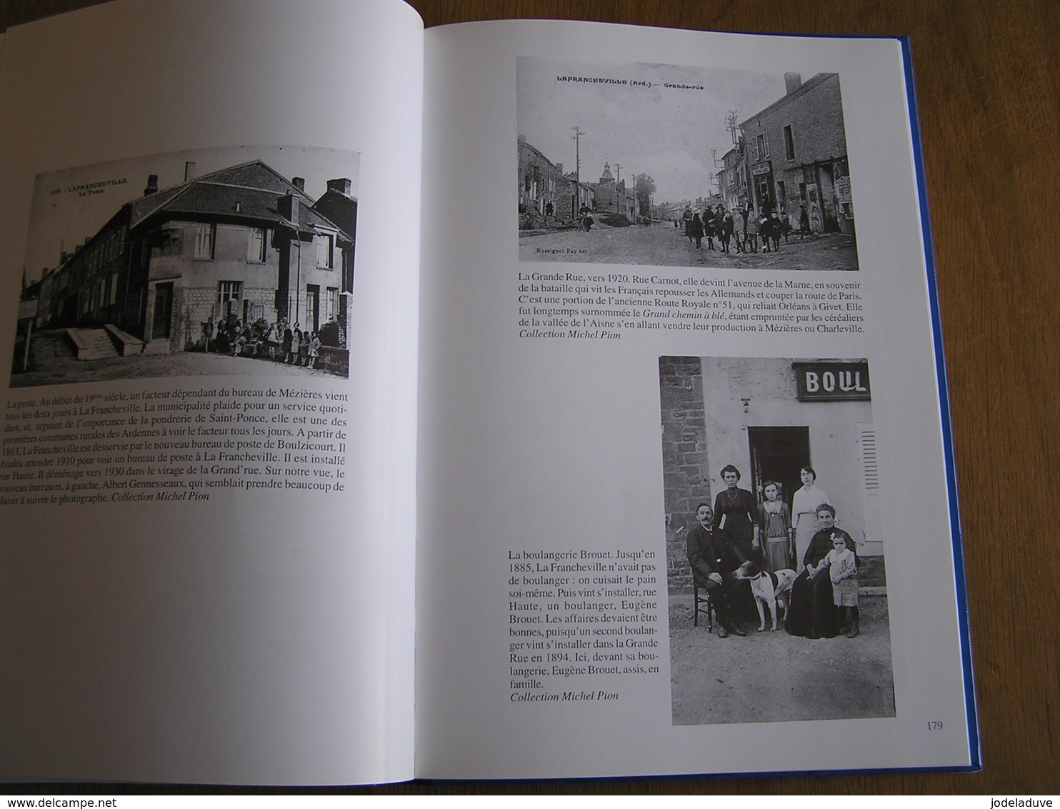 CHARLEVILLE MEZIERES Régionalisme Guerre 14 18  Industrie Commerce Warcq Aiglemont Mohon Montcy Theux Ayvelles  Villers