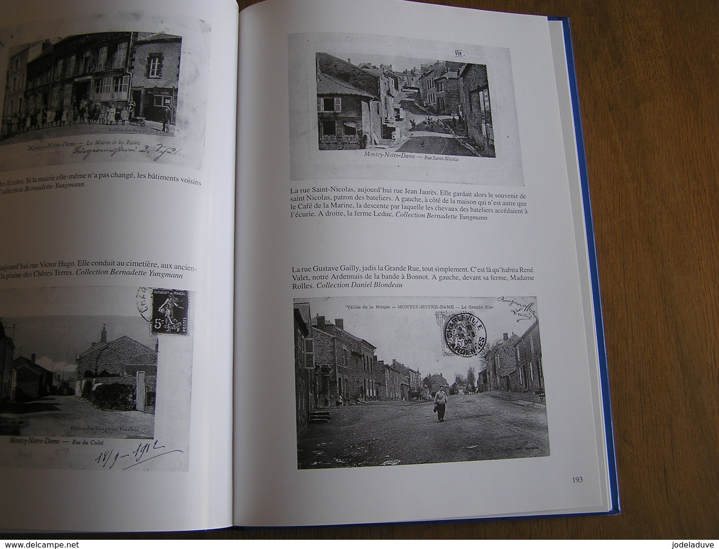 CHARLEVILLE MEZIERES Régionalisme Guerre 14 18  Industrie Commerce Warcq Aiglemont Mohon Montcy Theux Ayvelles  Villers